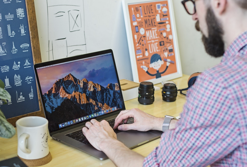 business website design
