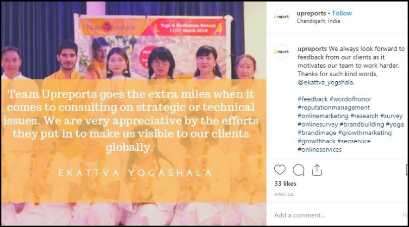 social media post ideas