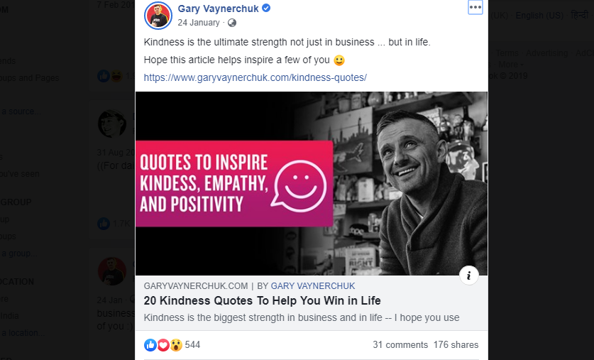 social media post tips