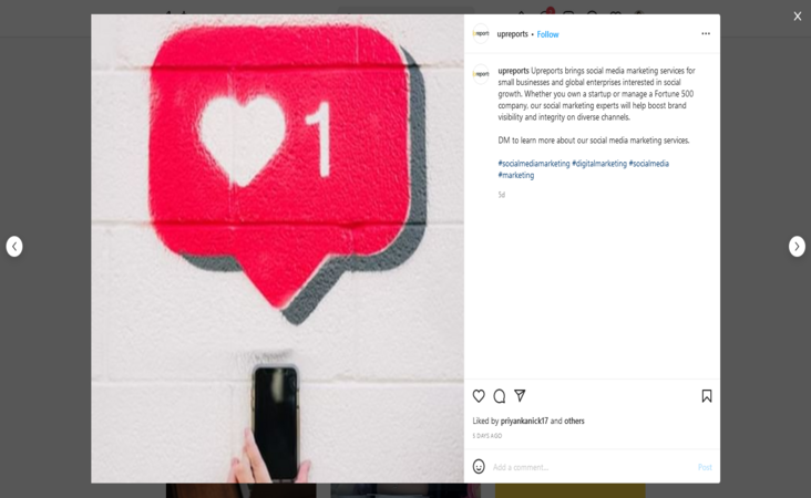 marketing tips for instagram