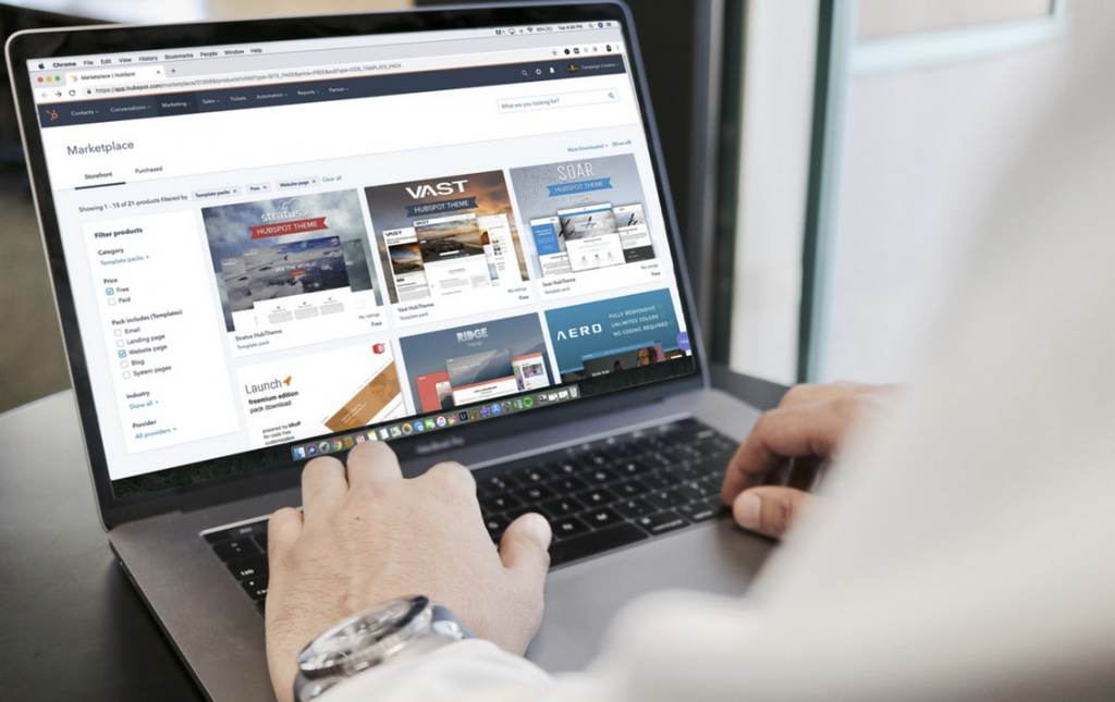 website redesign seo considerations