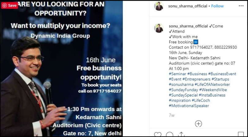 social media post ideas for business