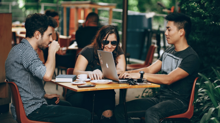 how to get software projects online
