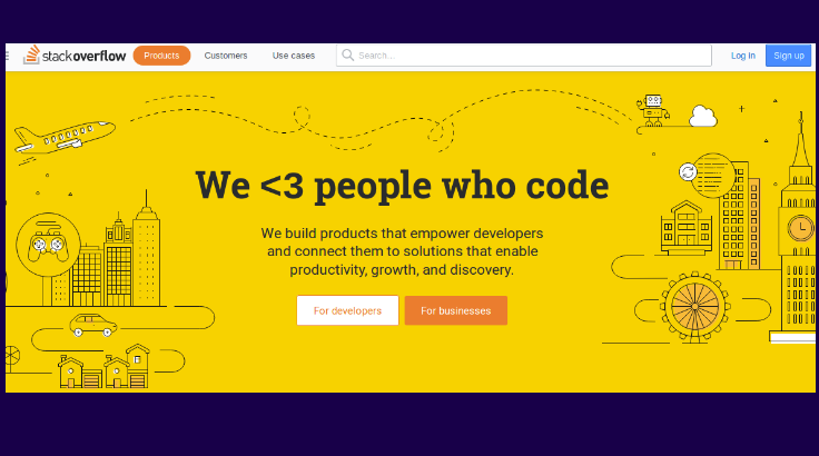 how to get projects online