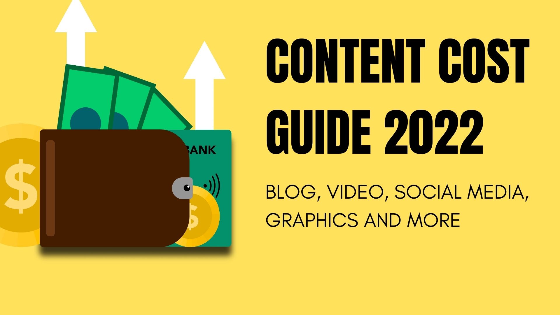 How Much Content Creation Costs in 2022? Price List [UPDATED]