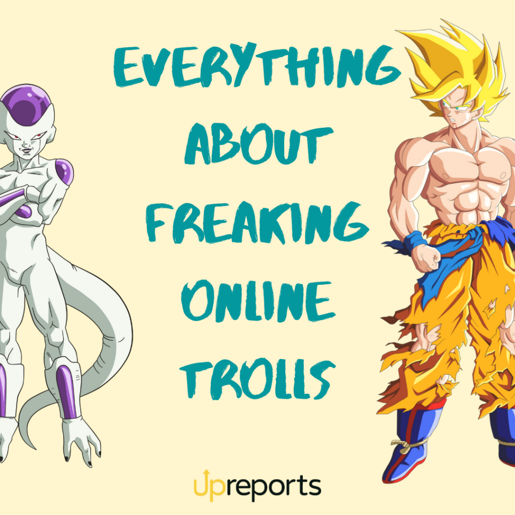 Internet trolls