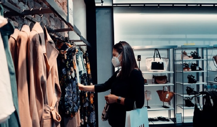 Marketing for clothing stores