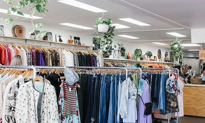 Marketing for clothing stores