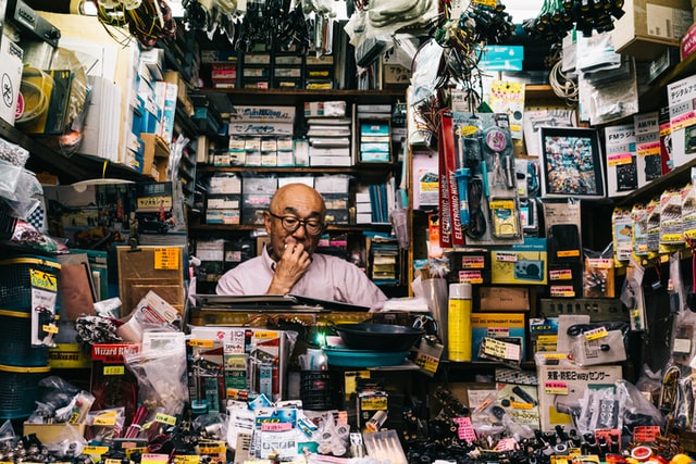 marketing for electronic repair