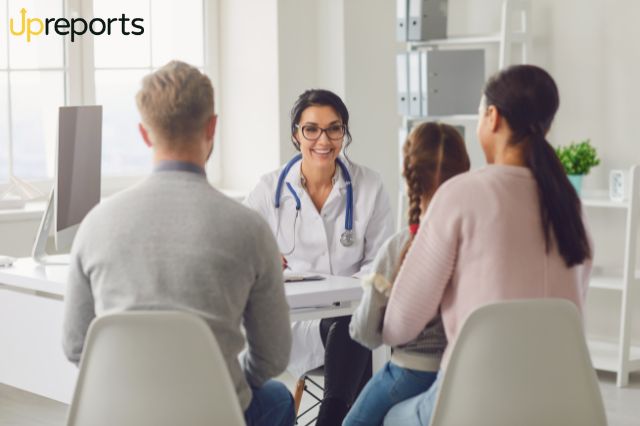 Online reputation management for doctors