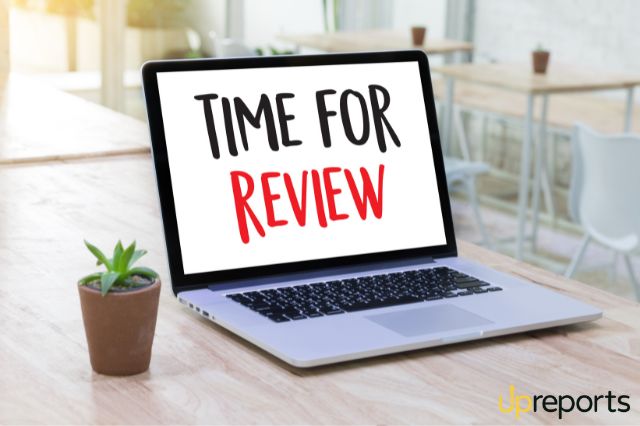 Dentist reputation management