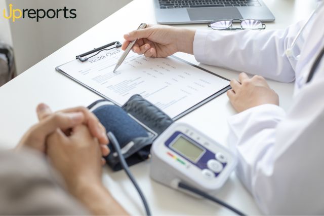 Online reputation management for doctors