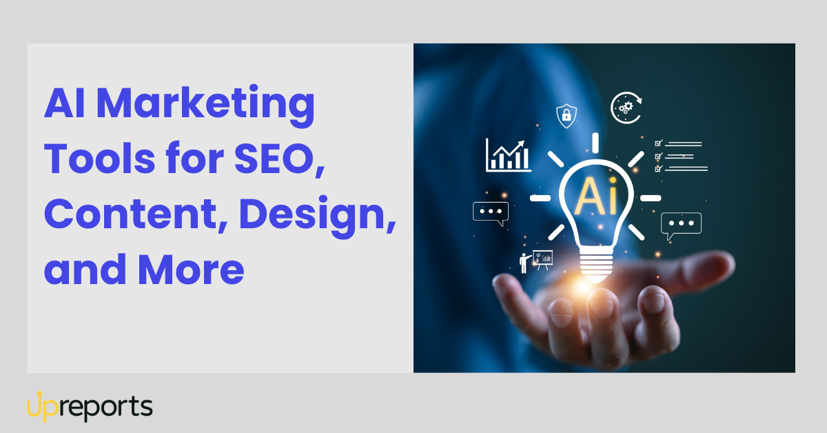 17 AI Marketing Tools for SEO, Content, Design, and More